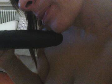 il mio vibro nero